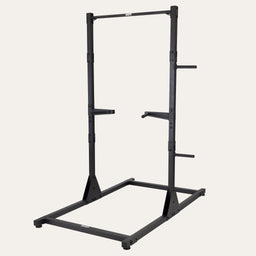 Gravity Fitness Freestanding Pull Up Bar, with Optional Dip Bars