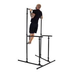 Gravity Fitness Advanced Calisthenics Pull Up Rack