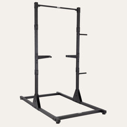Gravity Fitness Freestanding Pull Up Bar, with Optional Dip Bars
