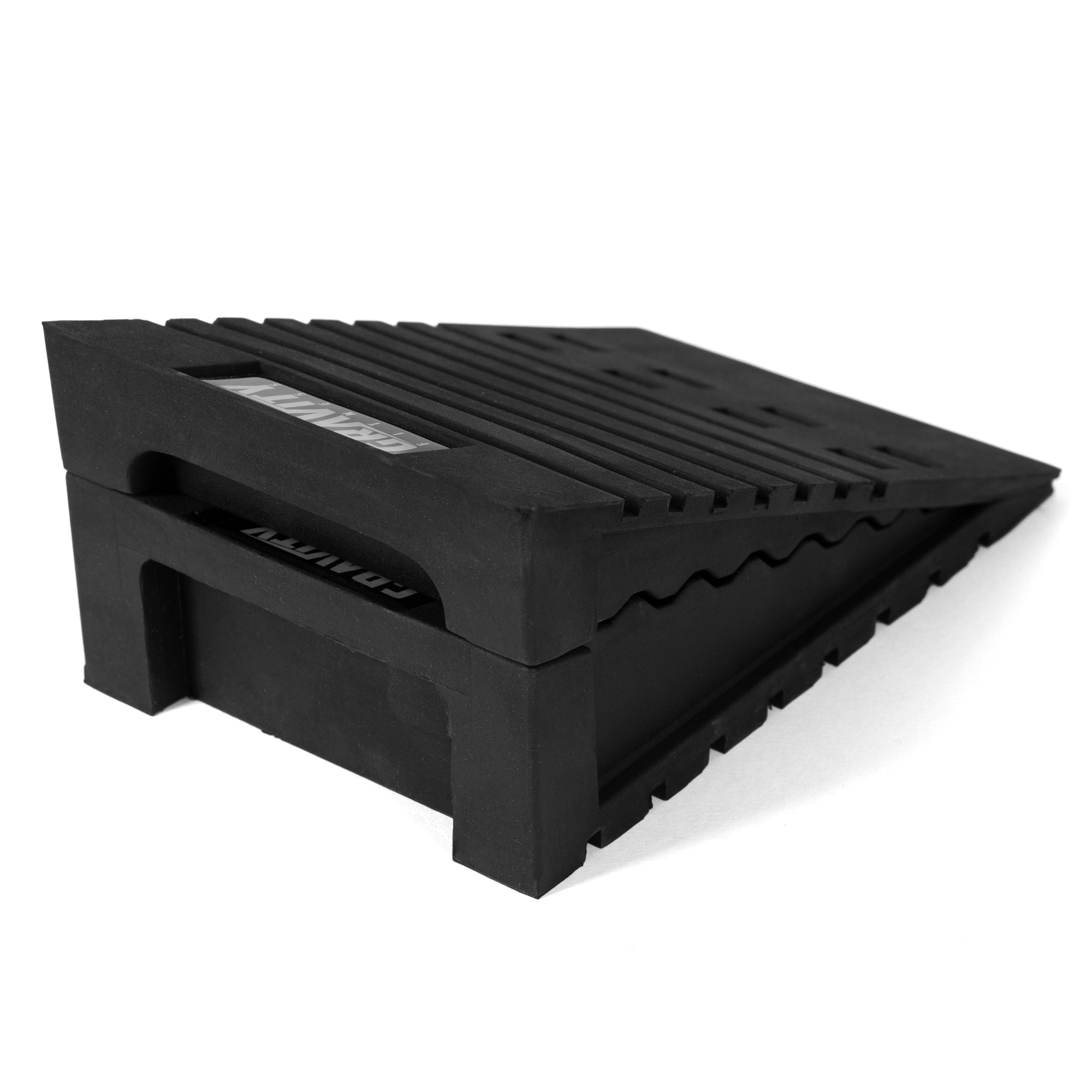 Grade B Gravity Fitness 2 in 1 Squat ramps