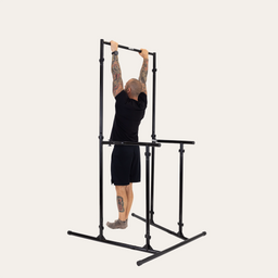 Gravity Fitness Advanced Portable Pull Up Rack