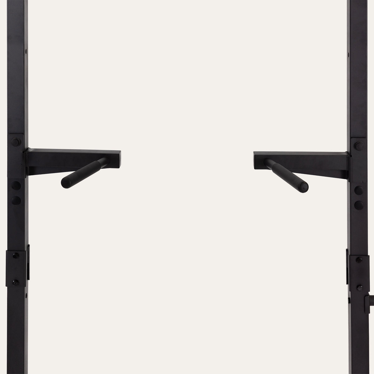 Gravity Fitness Freestanding Pull Up Bar, with Optional Dip Bars