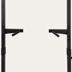 Gravity Fitness Freestanding Pull Up Bar, with Optional Dip Bars