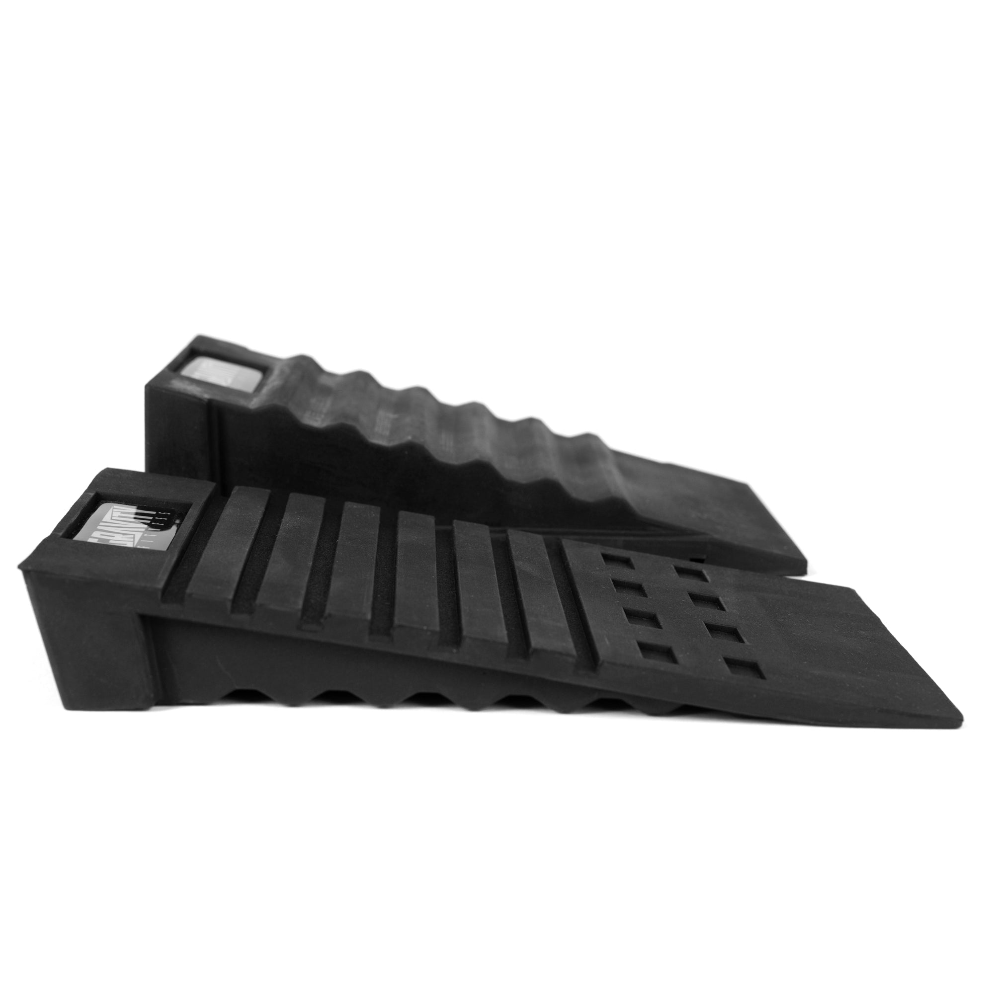 Grade B Gravity Fitness 2 in 1 Squat ramps