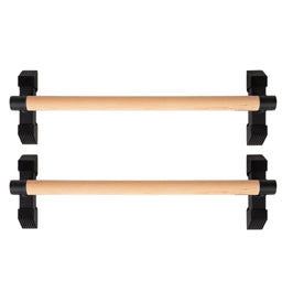 Grade B Gravity Fitness Long Hybrid Parallettes