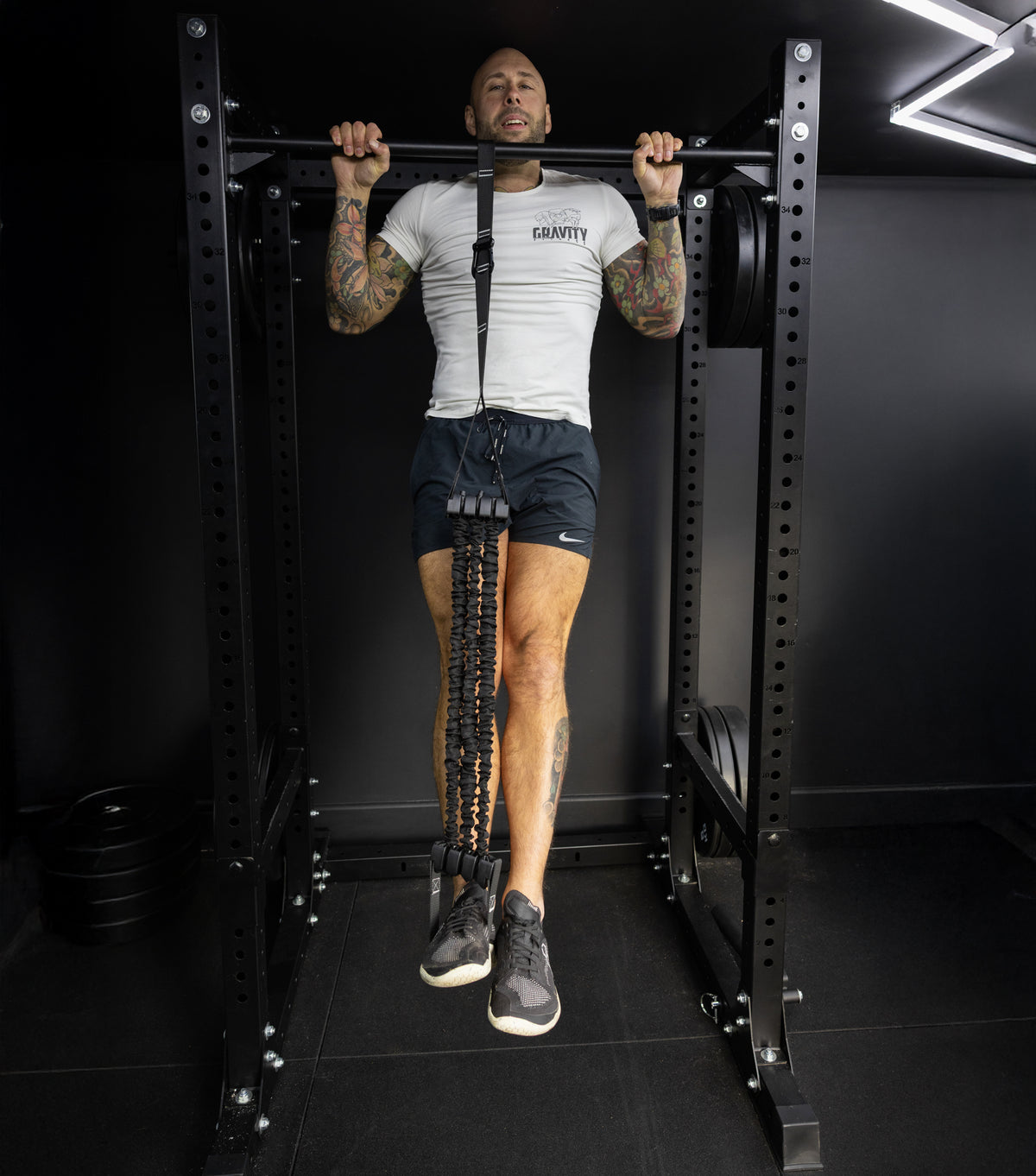 Gravity Fitness Pull Up Assist - Gravity Fitness Equipment