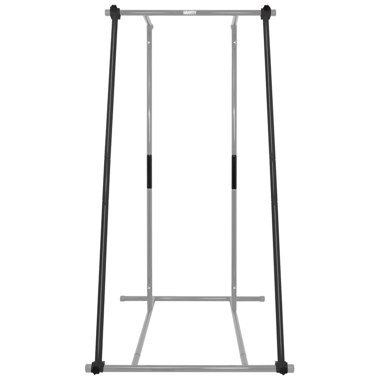 Gravity Fitness Pull up Rack Extension Kit