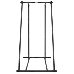 Gravity Fitness Portable Pull up Rack & Bag, Optional Extension Kit