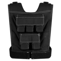 Grade B - Gravity Fitness 10kg Weighted Vest