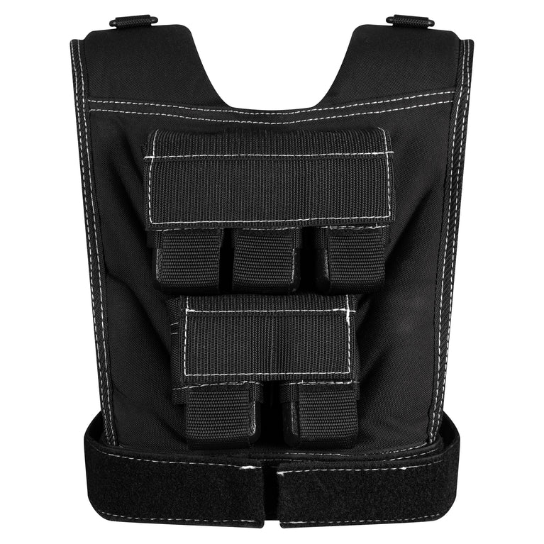 Grade B - Gravity Fitness 10kg Weighted Vest