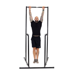 Gravity Fitness Advanced Calisthenics Pull Up Rack