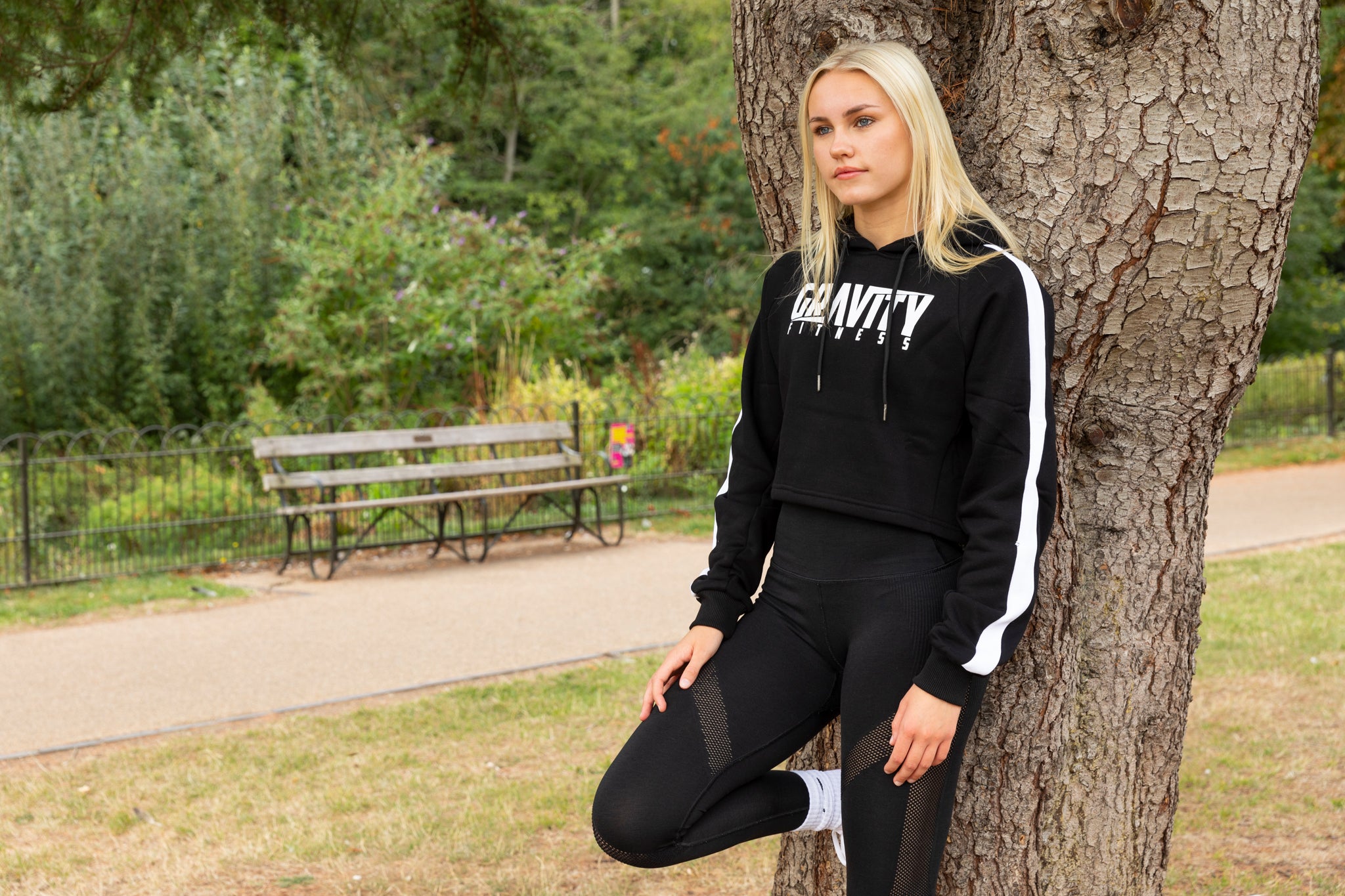 Fitness hoodie hotsell