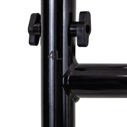 Gravity Fitness Advanced Calisthenics Pull Up Rack