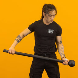 Schwerkraft -Fitness "Macebells" Stahlstreitkräfte 4 kg - 12 kg