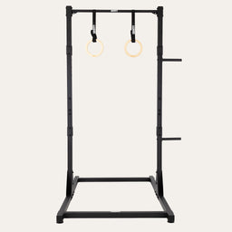 Gravity Fitness Freestanding Pull Up Bar, with Optional Dip Bars