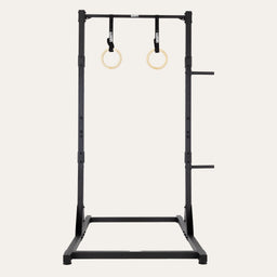 Gravity Fitness Freestanding Pull Up Bar, with Optional Dip Bars
