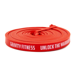 Grade B Gravity Fitness Resistance Bands - Set of 4