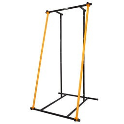 Gravity Fitness Portable Pull up Rack & Bag, Optional Extension Kit