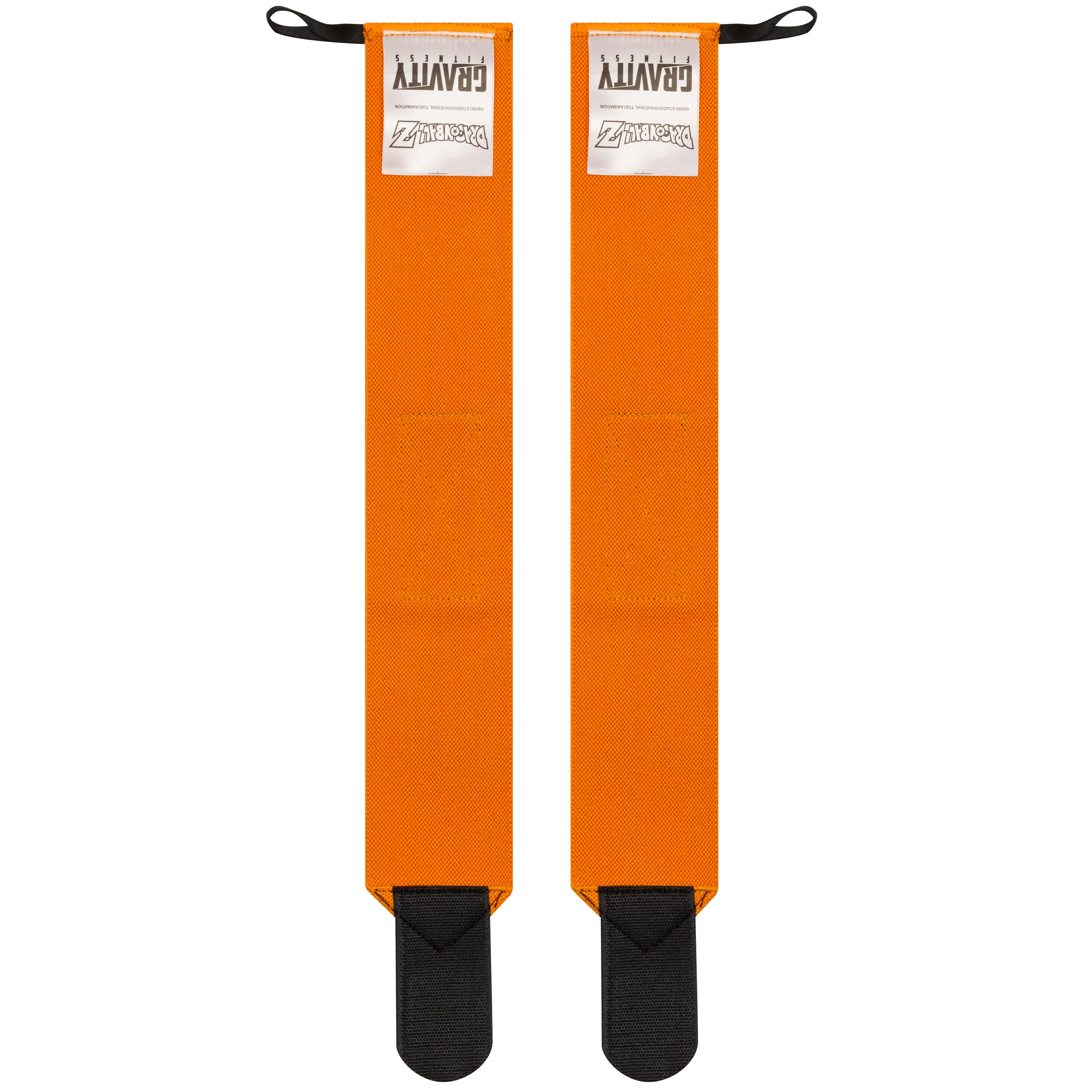 Dragon Ball Z Limited Edition Wrist Wraps