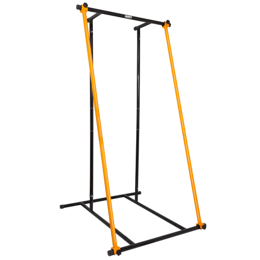 Portable Pull up Rack & Extension Kit Combo