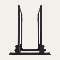 Gravity Fitness Freestanding Dip Bars