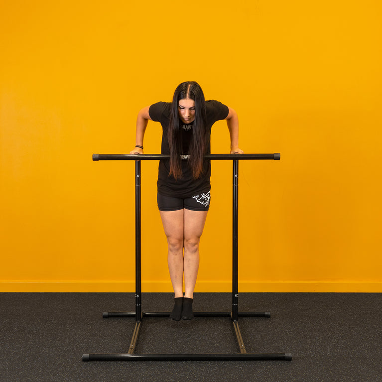 Portable Pull up Rack Bag Gravity Fitness Equipment