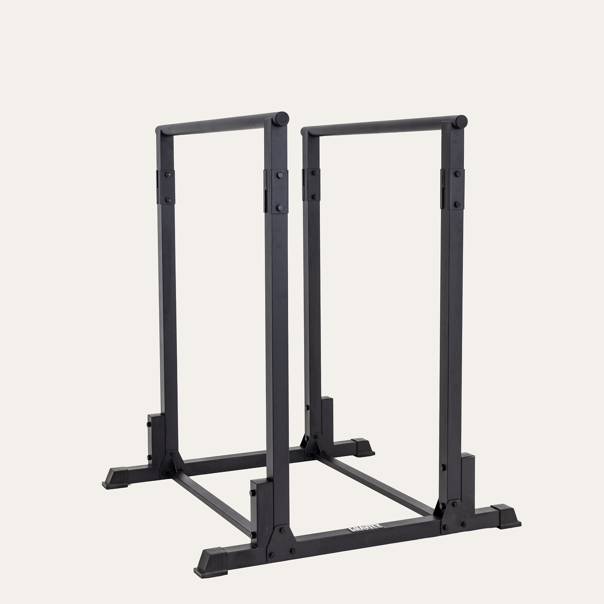 Gravity Fitness Freestanding Dip Bars