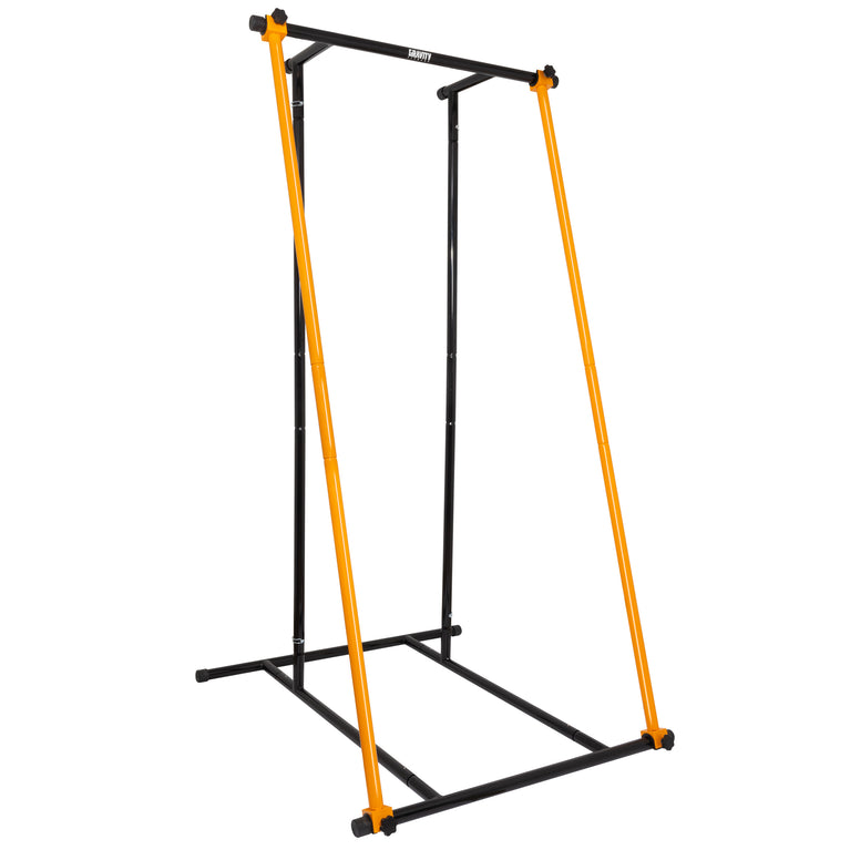 Gravity Fitness Pull Up Rack Extension Kit