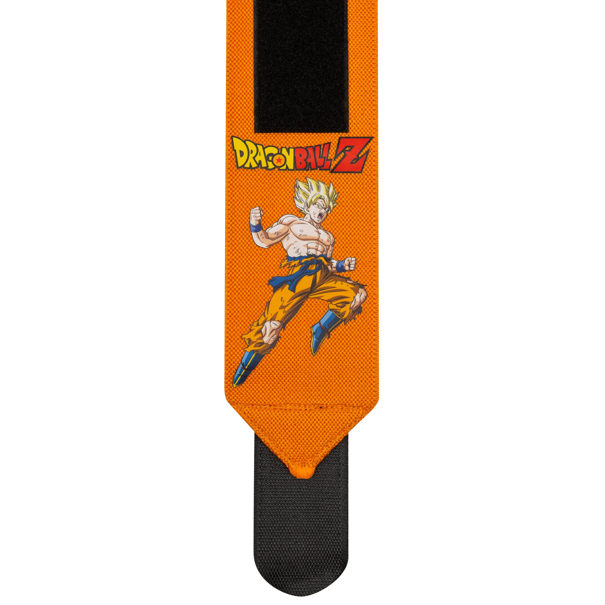 Dragon Ball Z Limited Edition Wrist Wraps