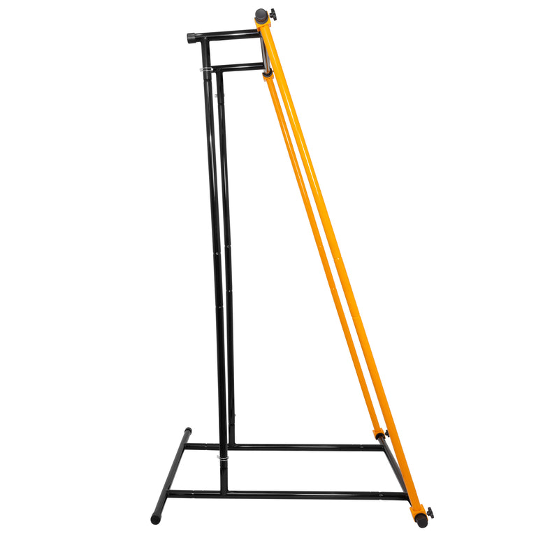 Portable Pull up Rack & Extension Kit Combo