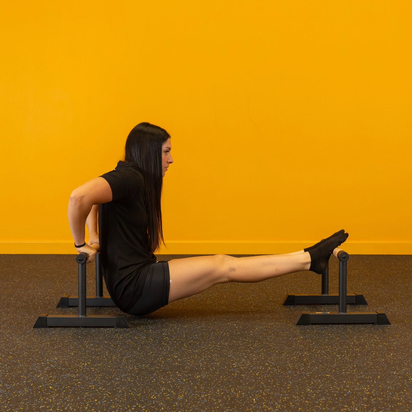 Gravity Fitness Medium Pro Hybrid Parallettes