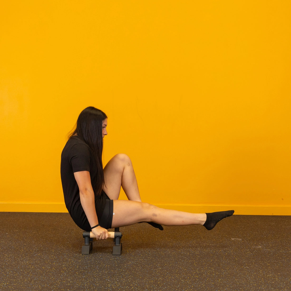 Gravity Fitness Travellettes Small Parallettes