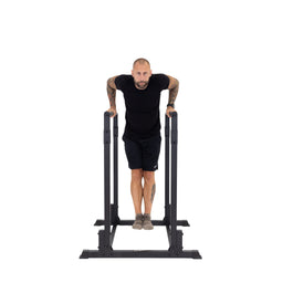 Gravity Fitness Freestanding Dip Bars