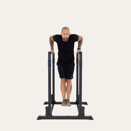 Gravity Fitness Freestanding Dip Bars
