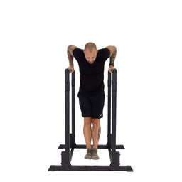 Gravity Fitness Freestanding Dip Bars