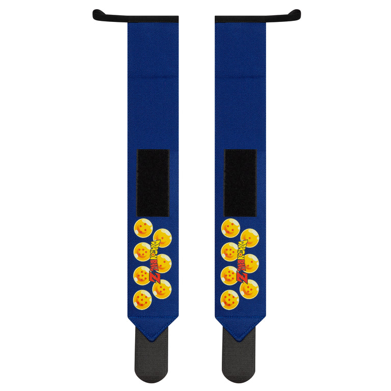 Dragon Ball Z Limited Edition Wrist Wraps