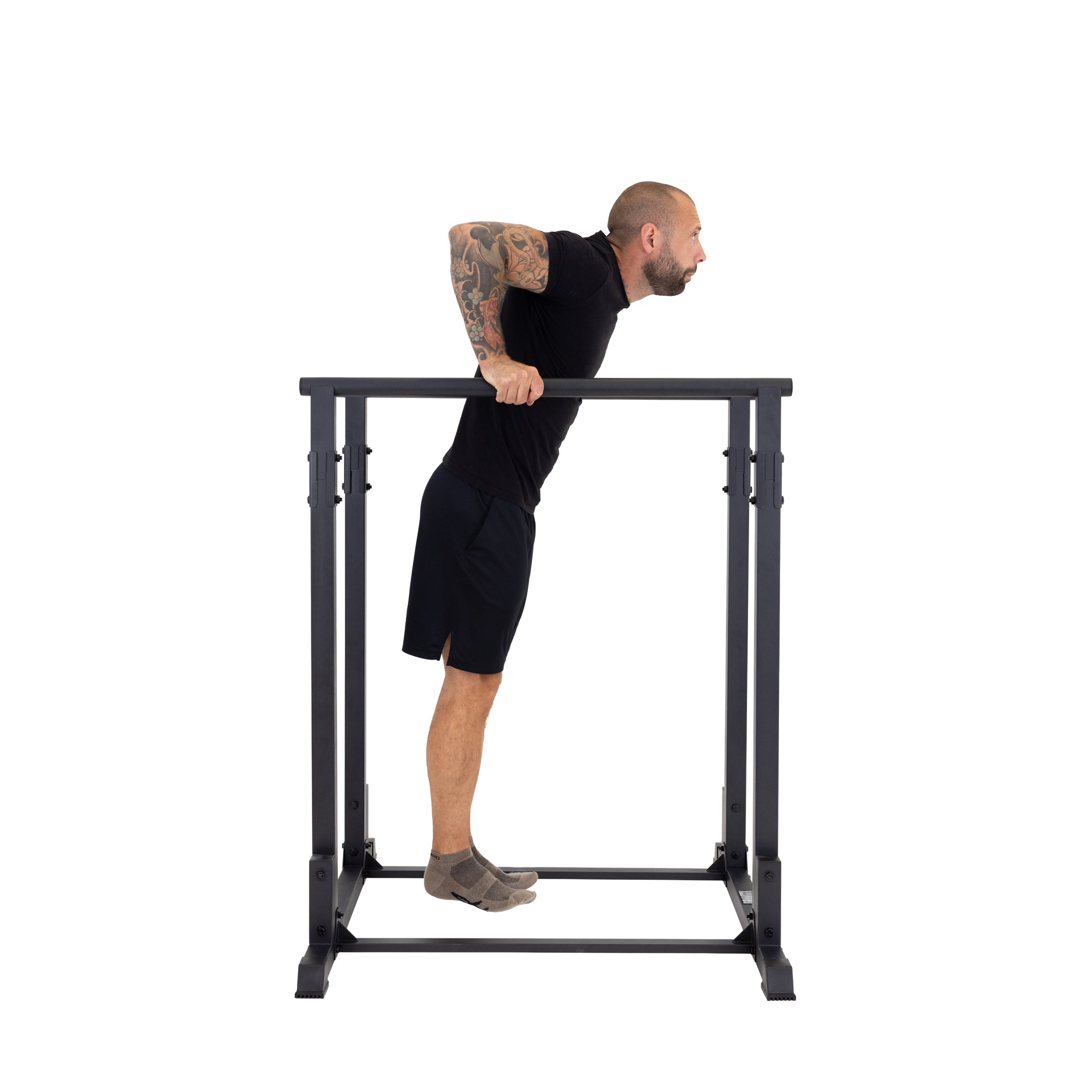 Gravity Fitness Freestanding Dip Bars