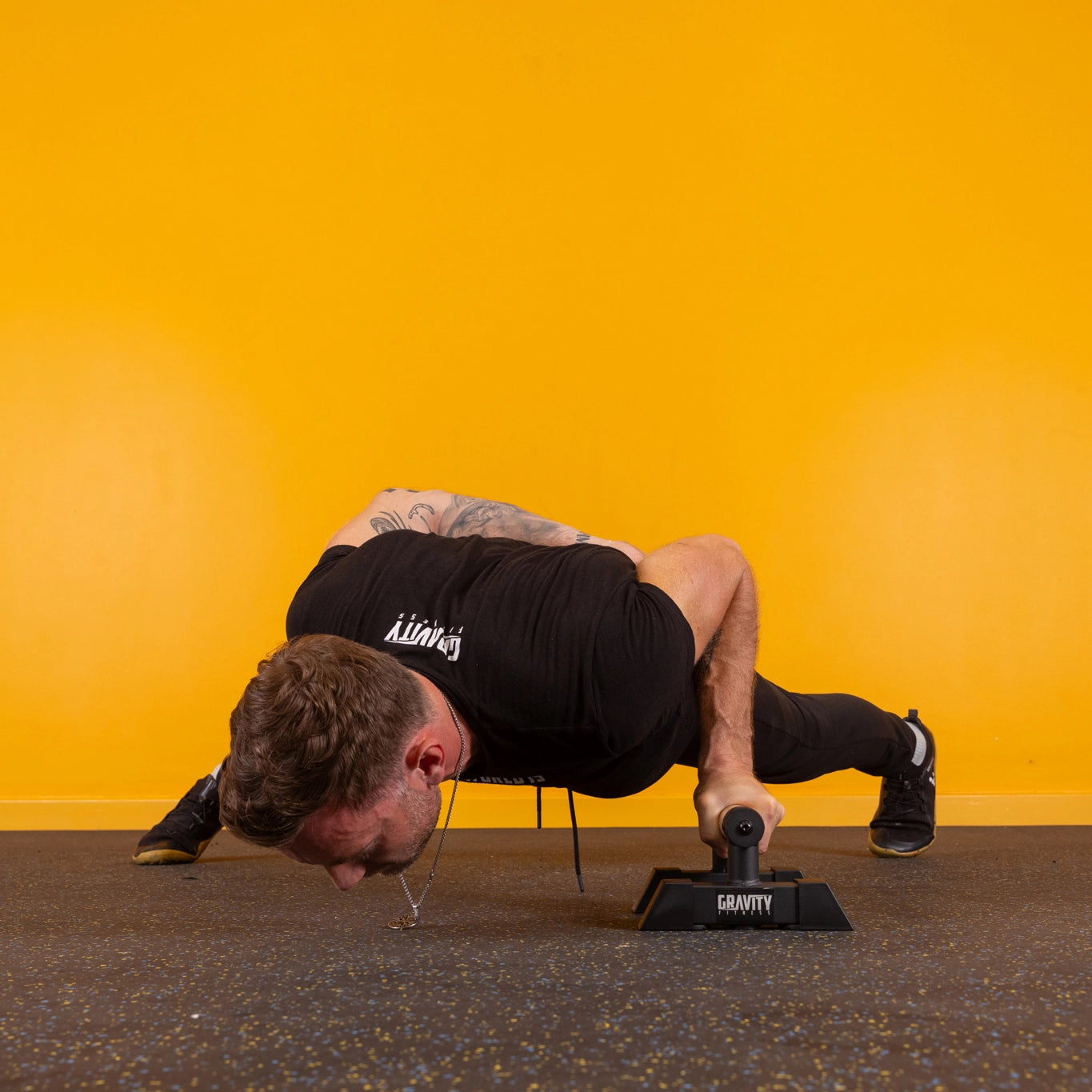 Gravity Fitness Travellettes Small Parallettes