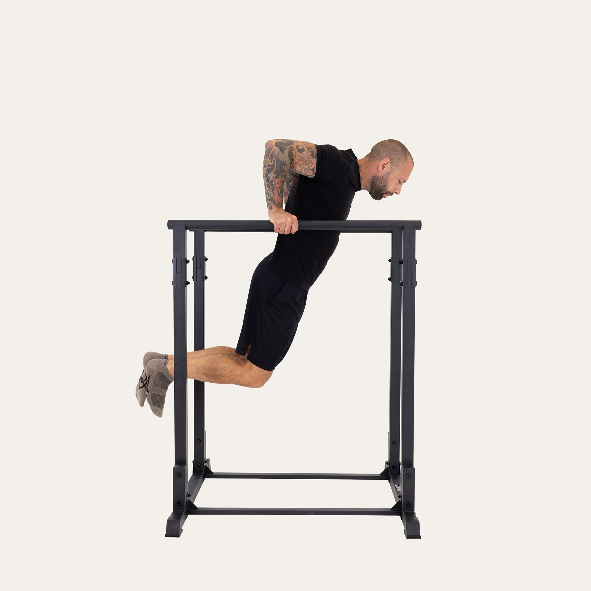 Gravity Fitness Freestanding Dip Bars