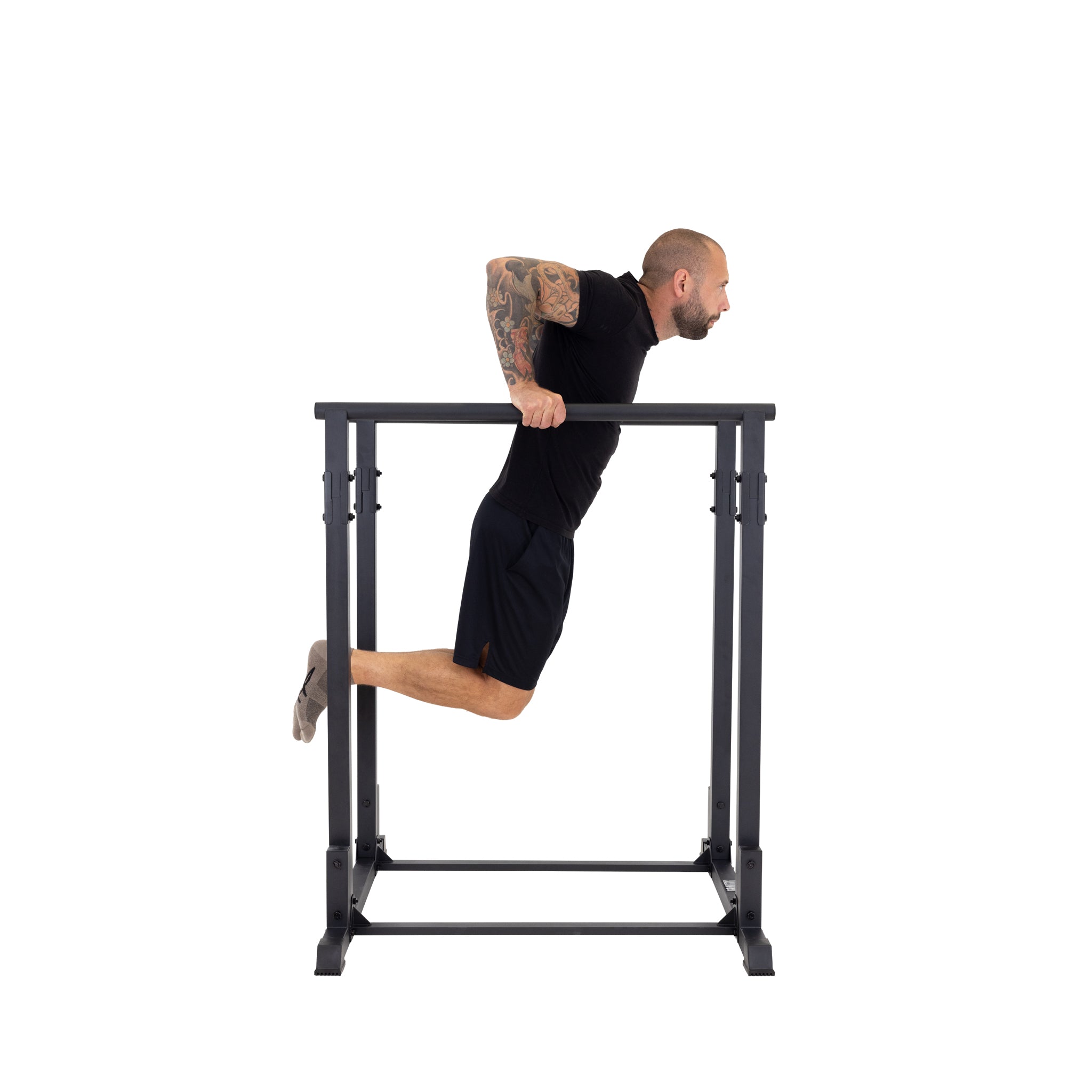 Gravity Fitness Freestanding Dip Bars