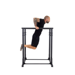 Gravity Fitness Freestanding Dip Bars