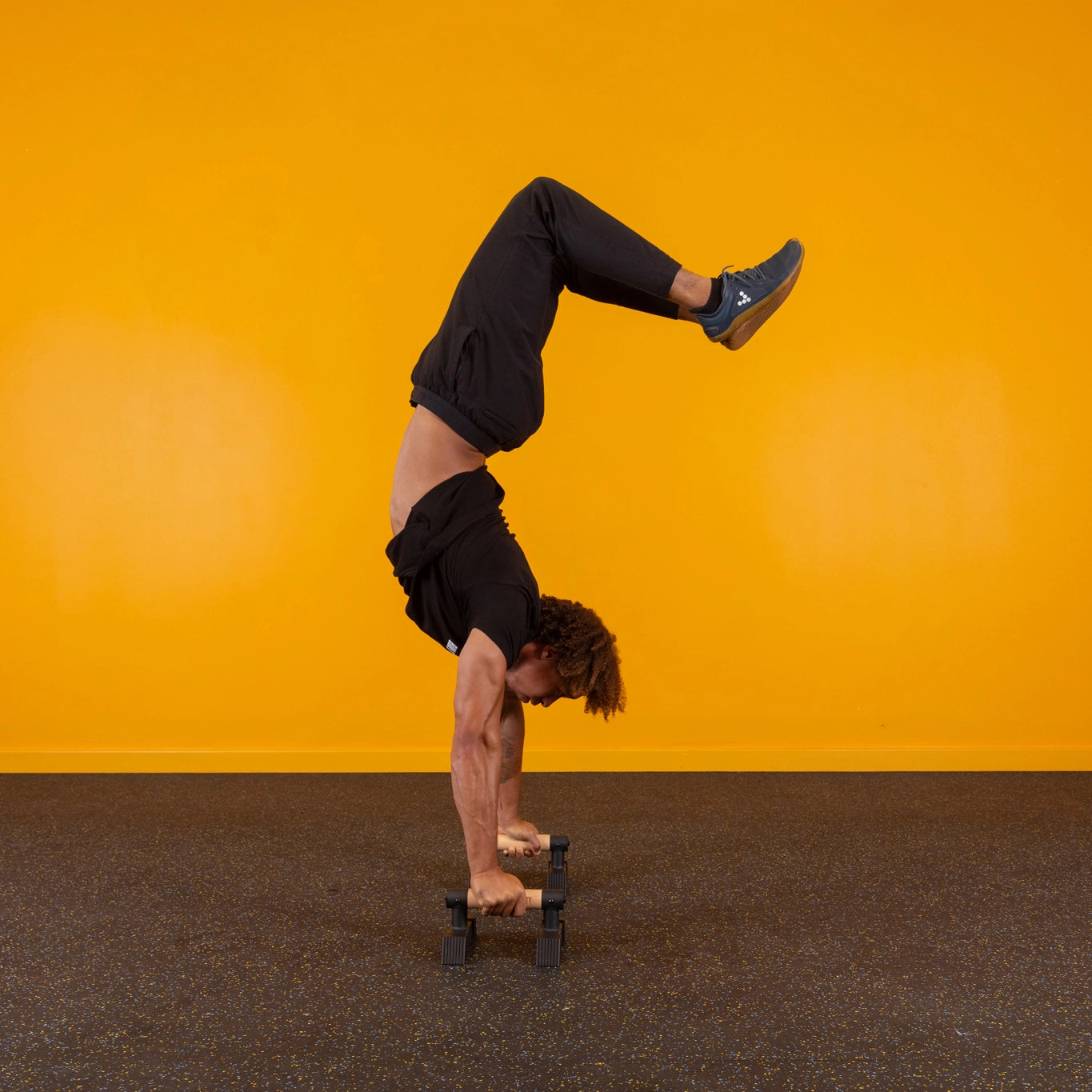 Gravity Fitness Travellettes Small Parallettes