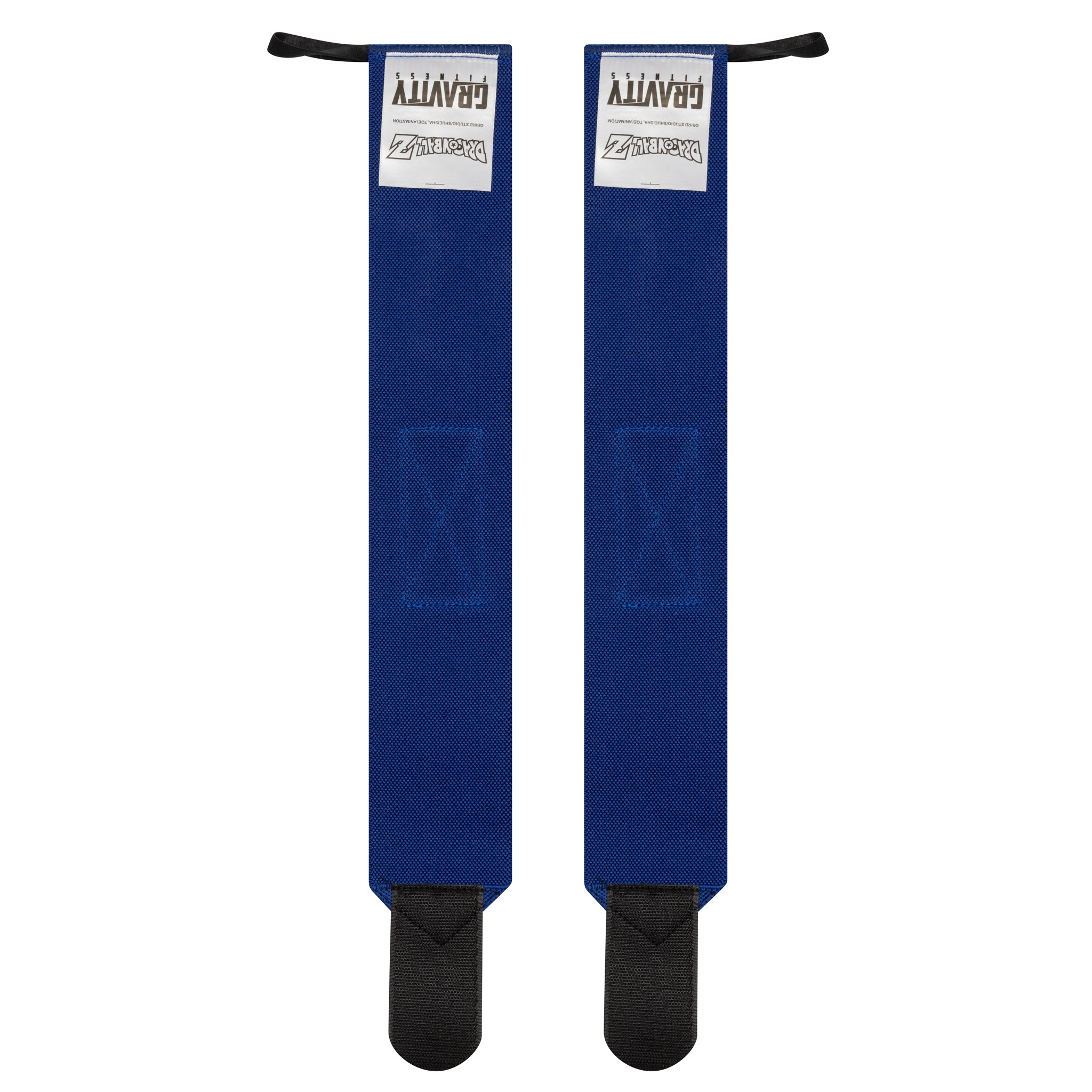 Dragon Ball Z Limited Edition Wrist Wraps