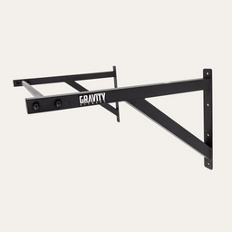 Gravity Fitness Wall Mounted Pull Up Bar