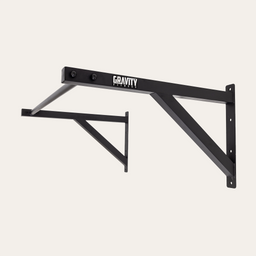 Gravity Fitness Wall Mounted Pull Up Bar