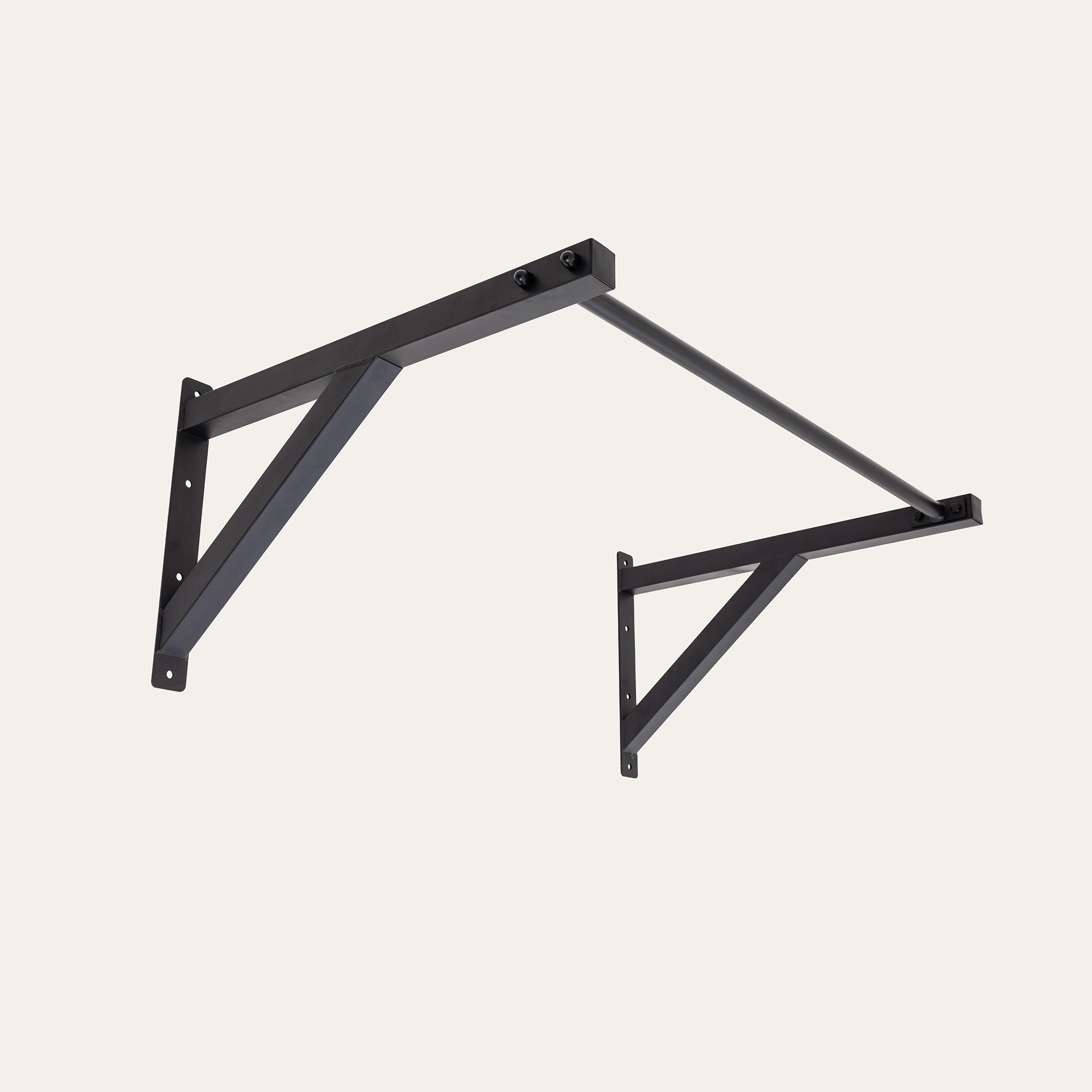 Gravity Fitness Wall Mounted Pull Up Bar