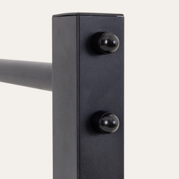 Gravity Fitness Wall Mounted Pull Up Bar