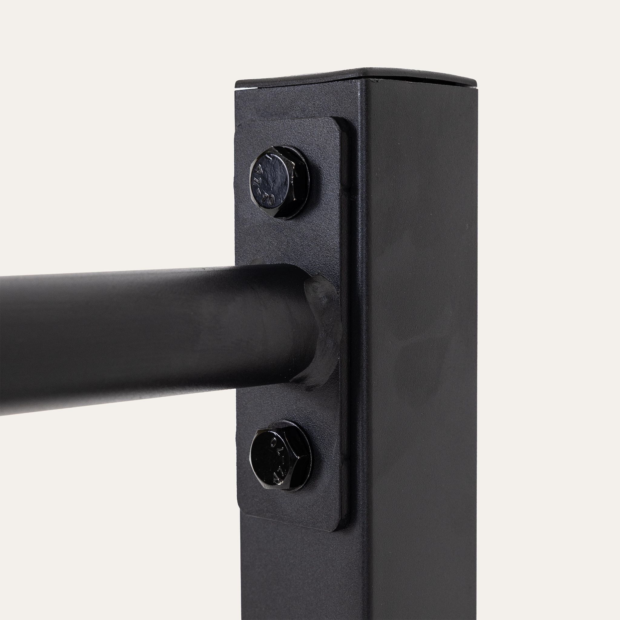 Gravity Fitness Wall Mounted Pull Up Bar
