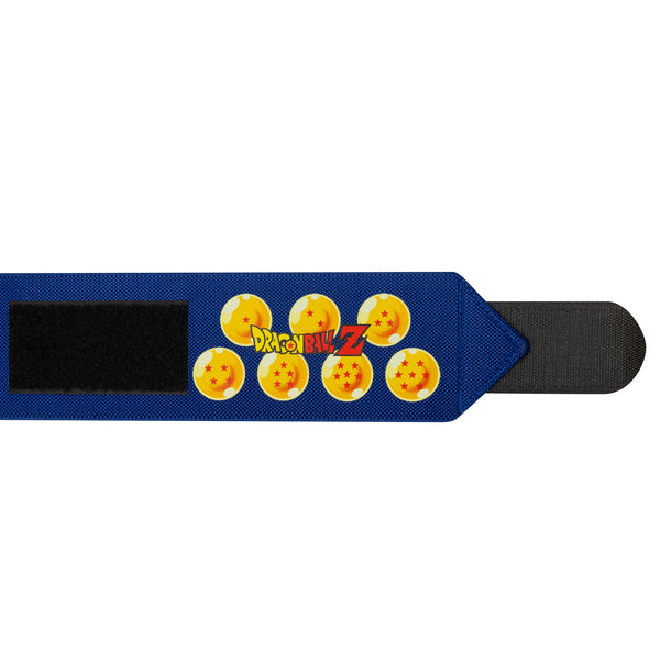 GRAVITY FITNESS Dragon Ball Z Lifting Straps For Gy Produktbild-Vorschau 3