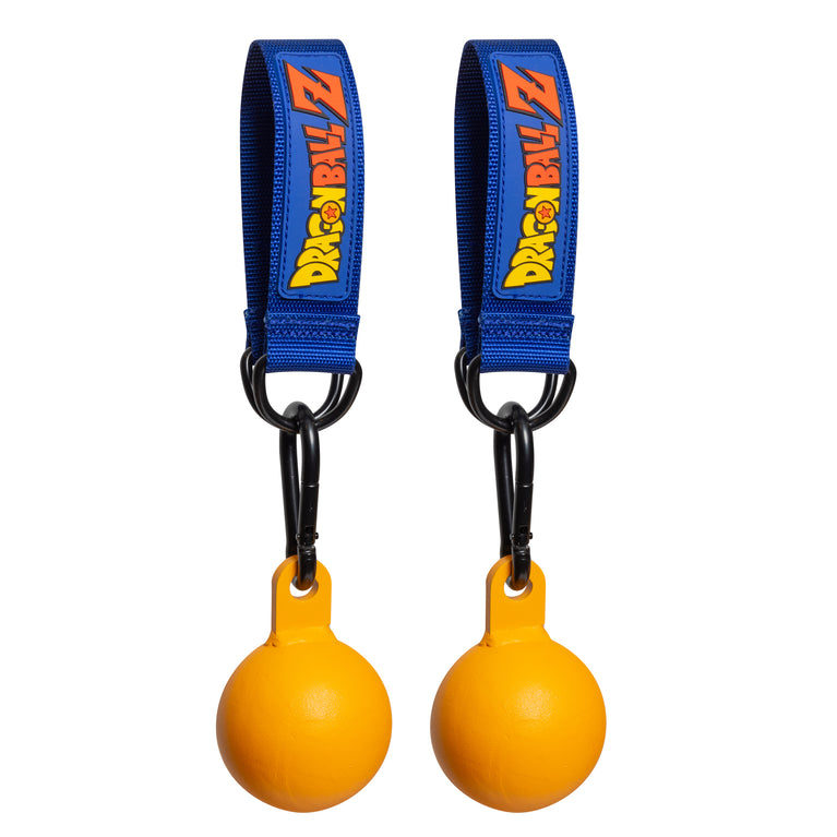 Dragon Ball Z Limited Edition Pull Up Grips – Cannonball Griffe Für Klimmzüge, Calisthenics & Crossfit – Offiziell Lizenziert, In Gokus Farben Dragon Ball Z Limited Edition Pull Up Grips – Cannonball Griffe Für Klimmzüge, Calisthenics & Crossfit – Offiziell Lizenziert, In Gokus Farben